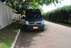 Imagens do Emerson Van Service, bairro Jardim Rosana - Araras